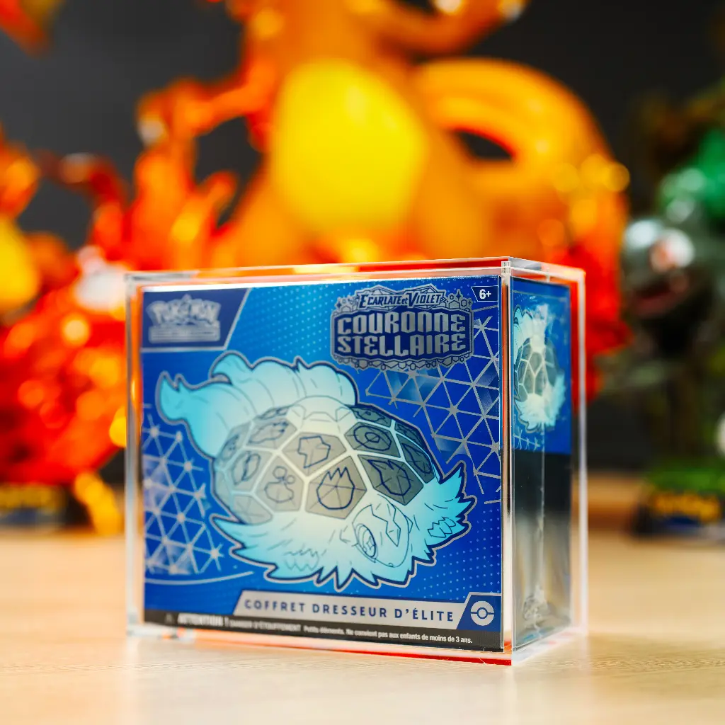 [ice001] Protection pour ETB (Elite Trainer Boxes)