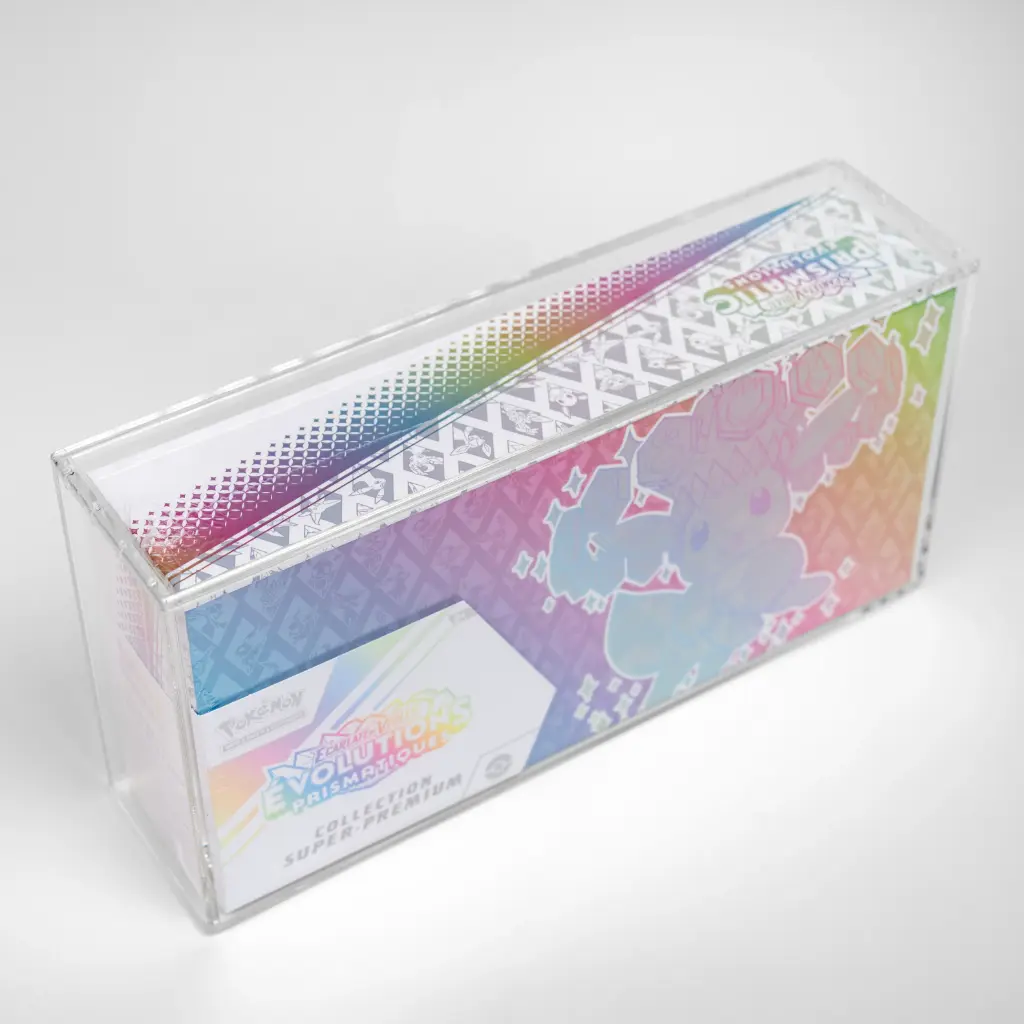 [ICE007] Protection pour coffret SPC 8.5 Evolutions Prismatiques